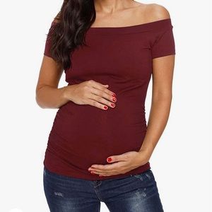 NWT - Love2Mi Maternity Top Size Small
